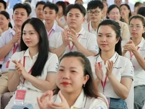 Người lao động Việt Nam trong kỷ nguyên vươn mình của dân tộc