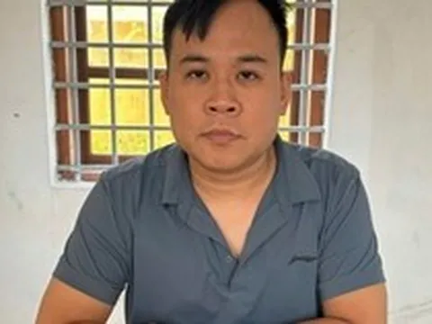 Tài khoản nhận 2 tỷ đồng mỗi ngày, Hà Văn Huynh SN 1990 ngay lập tức bị bắt
