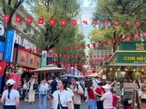 Kiếm bộn tiền dịp lễ 30/4