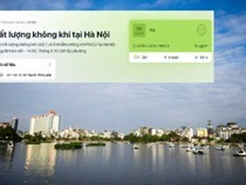 Hà Nội hôm nay sạch ngang Na Uy