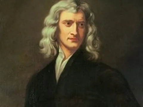 Sai lầm mang tên Isaac Newton