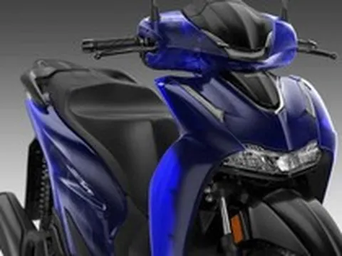 Honda SH bản đặc biệt với dàn áo nhìn xuyên thấu sắp ra mắt Việt Nam: Nhập Ý nguyên chiếc, máy 150 cc nhưng giá bán ngang ngửa mô tô hơn 500 cc