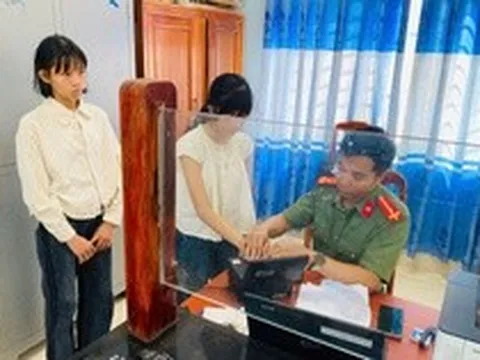 Công an thông báo đặc biệt tới nhóm trẻ em từ 6 tuổi đến dưới 14 tuổi và công dân từ 14 tuổi trở lên