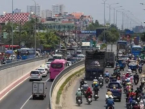 TPHCM giao 1 doanh nghiệp nghiên cứu đường nối Quốc lộ 22 - Vành đai 4 hơn 11.100 tỉ đồng