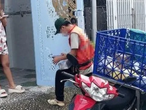 Thủ đoạn mới của shipper chiếm đoạt tiền hàng