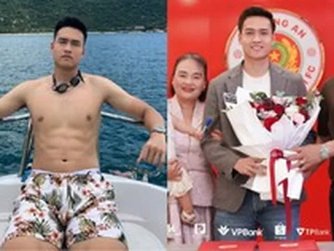 Trai đẹp 8 múi Bùi Hoàng Việt Anh gây sốt khi chi trăm triệu mua túi hiệu tặng mẹ, mua xe tặng bố, chuẩn "con nhà người ta"