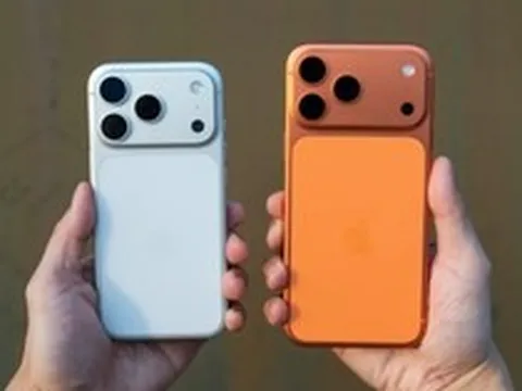 iPhone 17 Pro Max giảm giá, thấp nhất từ trước đến nay