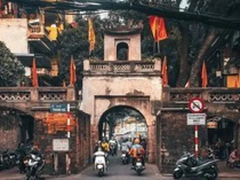 Khu chợ lâu đời giữa phố cổ Hà Nội vừa giải tỏa: Từng bán nhiều đặc sản, ngay sát một số địa điểm nổi tiếng