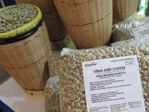 Giá cà phê hôm nay 7-5: Robusta tăng tiếp; “vua xuất khẩu cà phê” bất ngờ rớt hạng