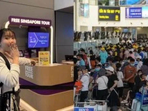 5 thứ miễn phí ở sân bay mà 95% người Việt không hề biết đến