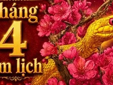 Tháng 4 Âm lịch năm nay khác lạ