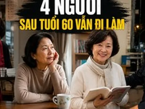 Câu chuyện của 4 người sau tuổi 60 vẫn đi làm: Người giấu tuổi xin việc, người trả nợ thay con, người chỉ để không bị coi là “ăn bám”
