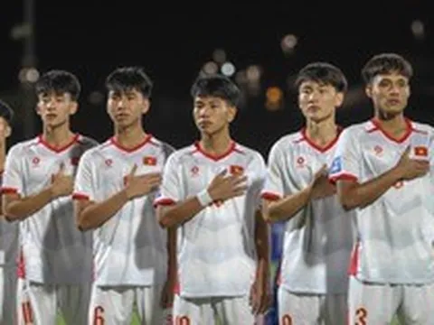 23h00 hôm nay, U17 Việt Nam đấu U17 Hàn Quốc: Chờ Việt Nam tạo địa chấn, giành vé dự World Cup