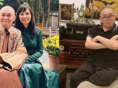 Danh hài Xuân Hinh cãi vợ: "Nói chung là đơn ly dị, lắm chuyện"