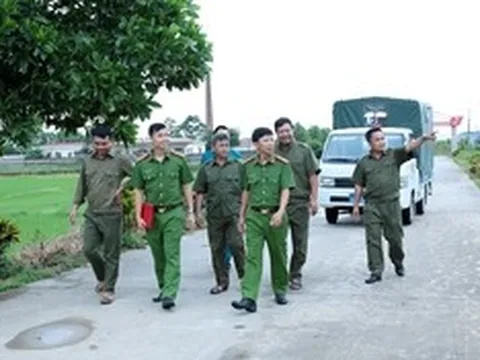 Chủ tịch xã, Công an xã được đề xuất xử phạt giao thông tối đa 37,5 triệu đồng
