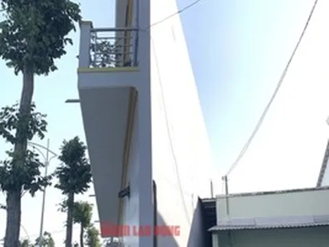 Căn nhà "kỳ lạ" gây xôn xao ở Cần Thơ: Chính quyền lên tiếng