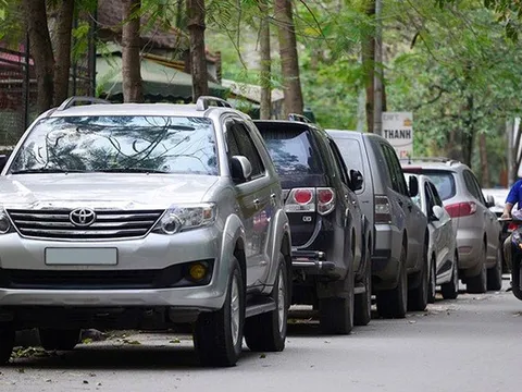 Trường hợp được phép đỗ xe ở vị trí có biển cấm dừng, đỗ, tài xế cần biết