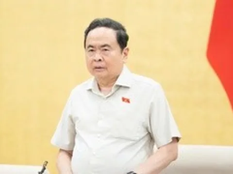 "AI cần được tích hợp vào các quy trình nghiệp vụ trọng tâm của Quốc hội"