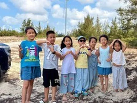Chuyến "xê dịch" 8 ngày Hà Nội - Đà Nẵng của 4 gia đình: Chi phí chỉ 20 triệu/nhà, bí kíp nằm ở bảng chi tiêu cực kỳ hợp lý