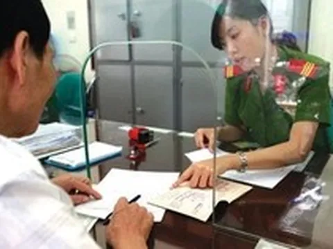 Từ ngày 21/5, địa chỉ khai báo lưu trú, tạm trú chung chính thức áp dụng trên cả nước
