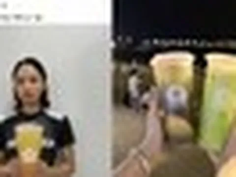Quán trà sữa gây tranh cãi vì dùng hình Miu Lê quảng cáo, còn bị khách “bóc” chất lượng và dịch vụ