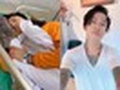 Tuấn Hưng ra vào bệnh viện mỗi ngày 1 lần