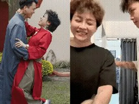 Trai tân 22 tuổi si mê mẹ đơn thân Hà Nội, bước vào hôn nhân 10 năm nhưng nhan sắc cô vợ U50 khiến người ta kinh ngạc