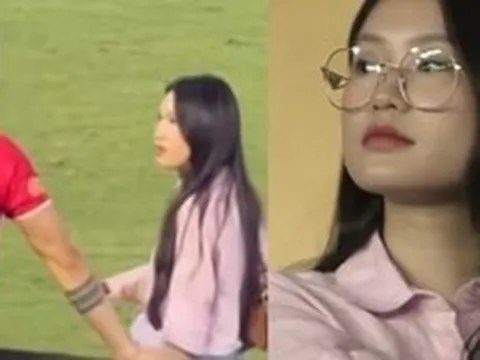 Doãn Hải My visual xinh phát sáng chấp cả cam thường, bảo sao cứ xuất hiện là lên "hot search"