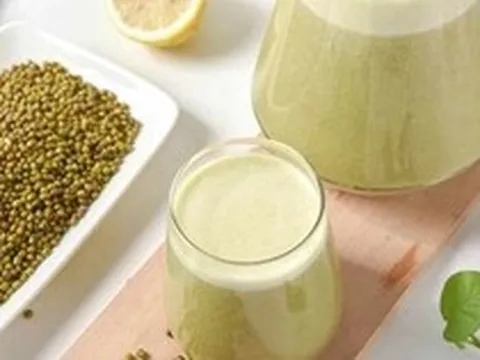 Đậu xanh chính là “thần dược mùa hè”: Vừa thanh nhiệt giải độc vừa hỗ trợ giảm mỡ máu, ai cũng nên ăn