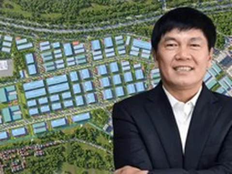 Ngày mai, Tập đoàn Hòa Phát chính thức khởi công KCN gần 3.400 tỷ đồng tại thành phố cảng lớn nhất miền Bắc