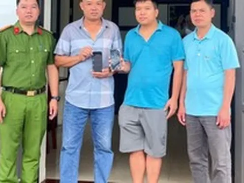 Công an điều tra giao dịch 200 triệu đồng gửi tới tài khoản ngân hàng của Bùi Thành Long SN 1984