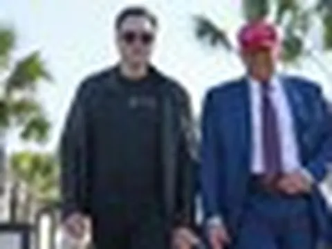 Dàn tỉ phú tháp tùng Tổng thống Mỹ Donald Trump thăm Trung Quốc