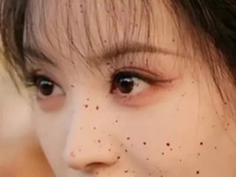 Điền Hi Vi gây sợ hãi