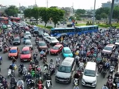 TPHCM dự kiến cấm ô tô tải trên 1 tấn, xe khách trên 29 chỗ vào nội đô từ 6-22h