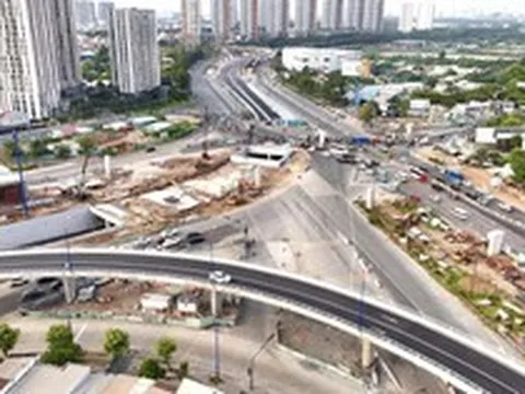 TP.HCM đề xuất làm cấp bách 27 dự án giao thông trọng điểm gần 300.000 tỷ đồng