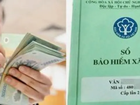 Nghỉ dưỡng sức dưới 14 ngày trong tháng, vẫn tính đóng BHXH