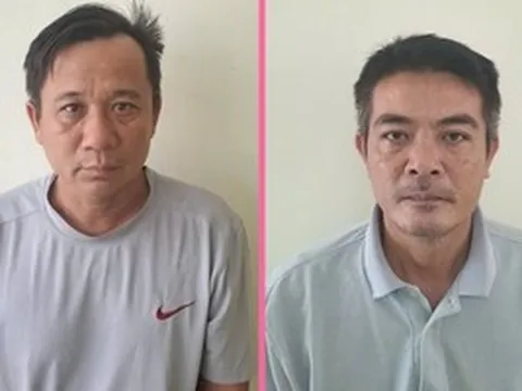 Khởi tố, tạm giam 2 đối tượng hoạt động cho tổ chức phản động “Việt Tân”