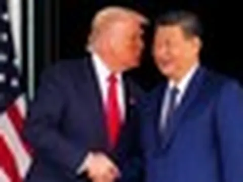 Một quốc gia ‘đứng ngồi không yên’ trước cuộc gặp giữa Tổng thống Trump và Chủ tịch Tập Cận Bình: Một cái bắt tay có thể khiến nền kinh tế top đầu châu Á 'lép vế'?