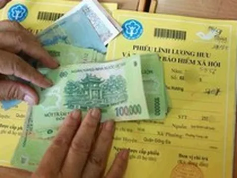 Thay đổi đáng chú ý về số năm đóng BHXH để hưởng lương hưu tối đa