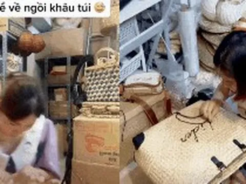Bỏ việc lương 20 triệu để ngồi khâu túi: Mẹ bỉm Thái Bình khởi nghiệp từ khoản vay 5 triệu và cái kết bất ngờ