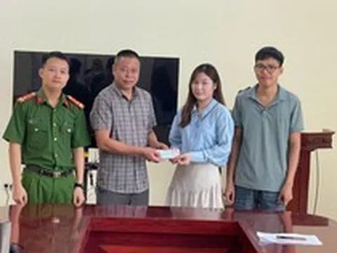 Công an điều tra giao dịch chuyển khoản 30 triệu đồng từ tài khoản của Trần Thị Sìn SN 1976