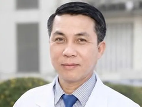 Tân Giám đốc Bệnh viện Chợ Rẫy có profile cực khủng là ai?