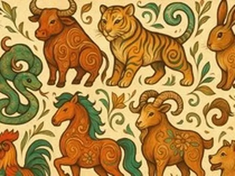 Hết tháng 3 âm có 2 con giáp gặp thời đổi vận, tiền bạc rủng rỉnh, 1 con giáp lại cần thận trọng