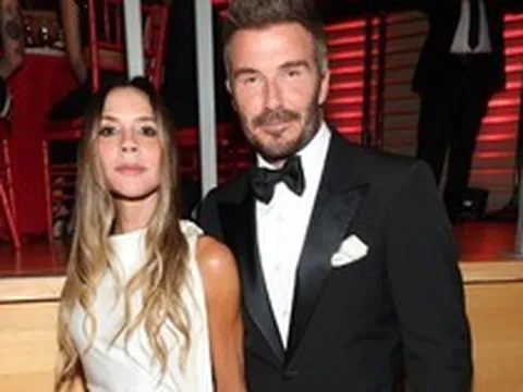 David Beckham trở thành tỉ phú