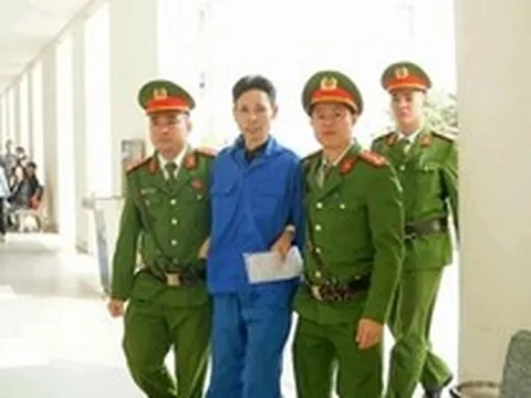 Tử hình Cao Văn Hùng SN 1973