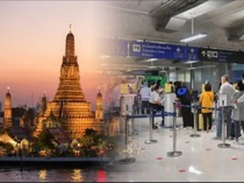 Thái Lan dự kiến rút ngắn thời hạn miễn visa 60 ngày khiến khách Việt đứng ngồi không yên