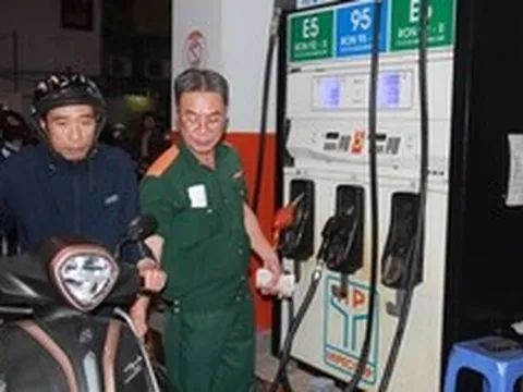 Petrolimex và MIPECORP chỉ bán xăng E10 từ ngày 20/5