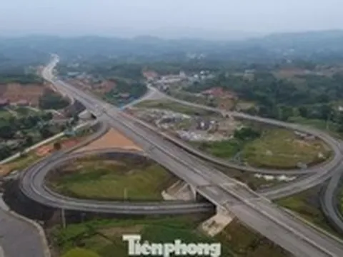 Cao tốc Tuyên Quang - Hà Giang hơn 100 km đang hình thành ra sao?