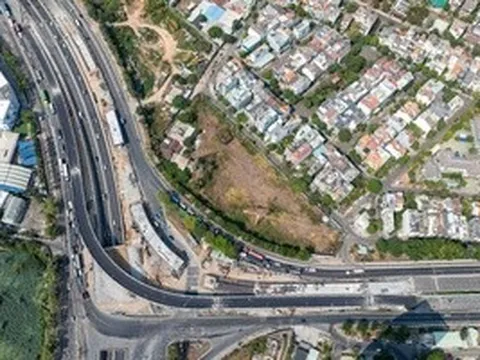 Dự kiến phân kỳ đầu tư 19 ga đường sắt Thủ Thiêm - Long Thành