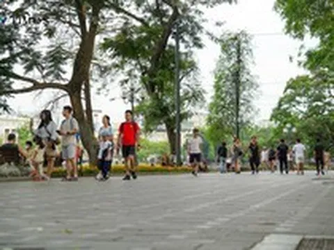 Hà Nội dọn dẹp vỉa hè: Trả lại không gian đi bộ, hộ kinh doanh mong muốn thuê lại